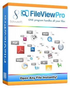 FileViewPro GOLD Edition 1.9.8.19 (2019) PC | RePack & Portable by TryRooM