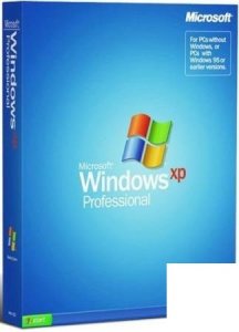 Microsoft Windows XP Professional Rus x86 [2020] by yahooXXX