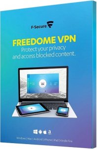 F-Secure Freedome VPN 2.51.70 (2020) PC | RePack by KpoJIuK