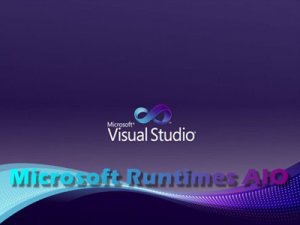 компонентыбиблиотек  Microsoft Visual C++ Runtime AIO Repack