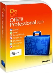 Microsoft Office 2010 SP2 Professional Plus + Visio Premium + Project Pro 14.0.7258.5000 (2020.10) RePack by KpoJIuK (2020) Multi/Русский