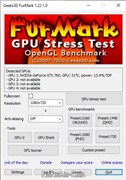 FurMark 1.23.0 (2020) PC