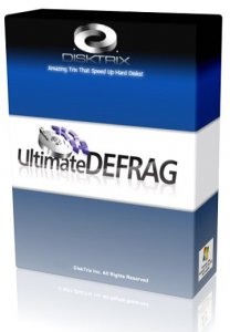DiskTrix UltimateDefrag 6.0.72.0 (2020) | RePack & portable by elchupacabra