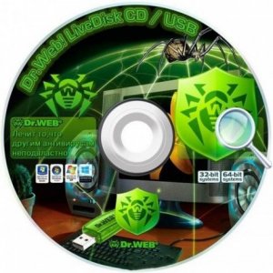 Dr.Web LiveDisk 9.0.1 (20.11.2020) [Multi/Ru]