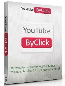 YouTube By Click Premium 2.2.142 (2020) PC | RePack & Portable by elchupacabra