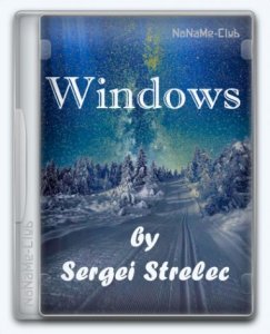 Windows 8.1 6.3 (Build 9600.19913) (24in2) x86/x64 by Sergei Strelec [Ru]