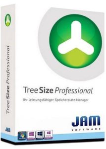 TreeSize Professional 8.1.2.1575 (2021) PC | RePack & Portable by elchupacabra