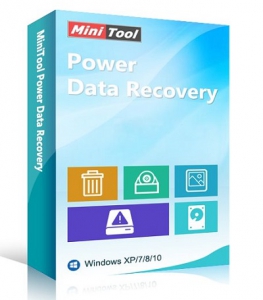 MiniTool Power Data Recovery 9.1 Business Technician RePack (& Portable) by TryRooM [Multi/Ru]