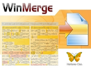WinMerge 2.16.18 + Portable [Multi/Ru]