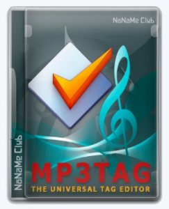 Mp3tag 3.13 + Portable [Multi/Ru]