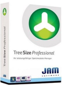 TreeSize Professional 8.3.2.1665 (x64) RePack (& Portable) by elchupacabra [Multi/Ru]