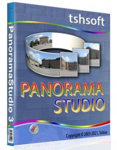 PanoramaStudio 3.6.0 Pro RePack (& Portable) by TryRooM [Ru/En]
