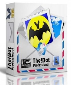 The Bat! Professional 10.1.0 RePack by KpoJIuK [Multi/Ru]