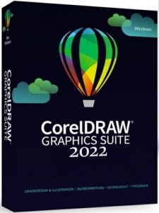 CorelDRAW Graphics Suite 2022 24.2.0.429 Full / Lite RePack by KpoJIuK [Multi/Ru]