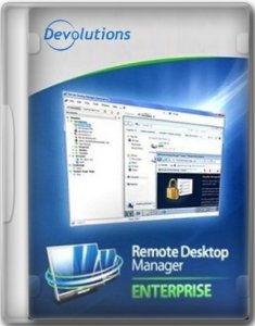 Remote Desktop Manager Enterprise 2022.3.24.0 Portable by FC Portables [Multi/Ru]
