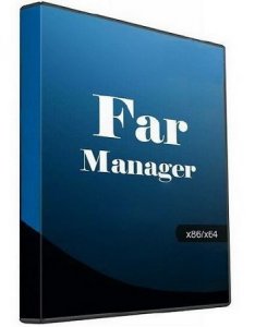 Far Manager 3.0.6226 Stable (2022) PC | + Portable