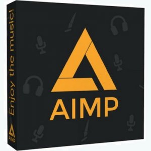 AIMP 5.30 Build 2533 (2023) PC | + Portable