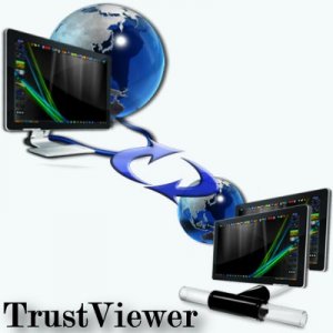 TrustViewer 2.11.1.5105 (2024) PC | Portable