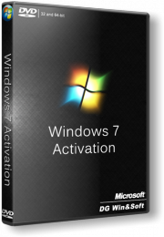 Activation Windows 7 v2.3.5 (2010) Скачать торрент