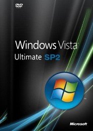 Windows Vista with Service Pack 2 RTM Russian Retail