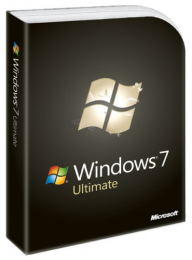 Windows Seven ULTIMATE 7600.16385.RTM.X86 English