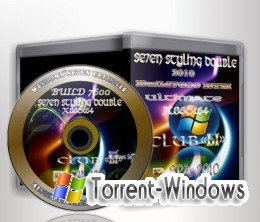 Microsoft Windows 7 (Se7en Double Styling (Ultimate x86&64 2010, RUS))