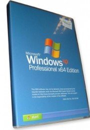 Windows XP Pro (x64)