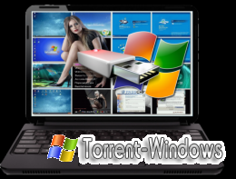 Загрузочная флешка LiveCD Windows XPE/7PE & Acronis BootCD v3.0 by Torrent-Windows.net Скачать торрент