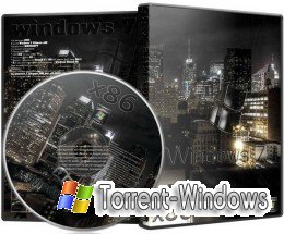 Windows 7 Ultimate (x86) Service Pack 1 Dark Сity(Доработанная) 4.10.2011 [Русский,английский] Скачать торрент