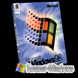 Windows 98 SE Скачать торрент