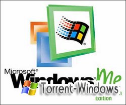 Windows ME (Rus) виртуальная машина для VMWare 7.0.1 Скачать торрент