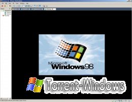 Windows 98 for VMware 7 Скачать торрент
