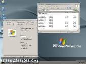 Microsoft windows server 2003 R2 SP2 Standart 32bit&64bit edition [rus] VL (оригинальные образы)
