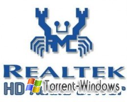 Realtek High Definition Audio Codecs R2.66