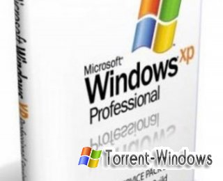 Windows XP SP3 (чистый образ оригинал)