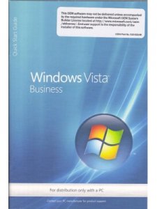 Microsoft Windows Vista Business with SP2 x64 Russian MLF X15-40084 2 x64