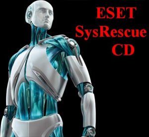 ESET SysRescue 5.0.93.15 (2011) русский Скачать торрент