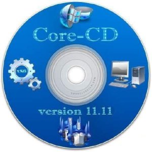 Core-CD 11.11 (x86) (Русский)