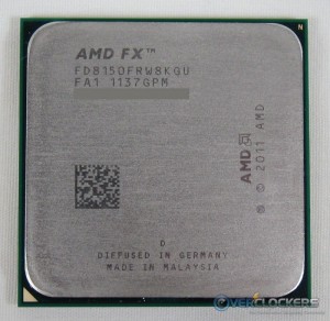 AMD выпустила патч для процессоров Bulldozer на операционной системе Windows 7