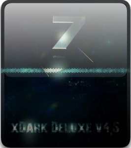 Windows 7 xDark™ Deluxe x64 v4.5 RG - Codename: State Of Independence v4.5