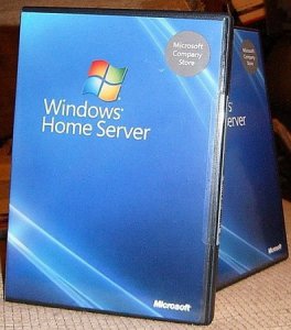 Windows Home Server with Power Pack 1