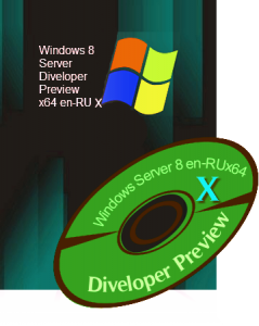 Windows Server 8 Developer Preview x64 en-RU X v.1.2 Lite 6.2.8102 (Русский) (Английский)
