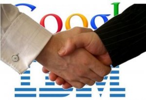 Компания Google приобрела у IBM ещё 217 патентов