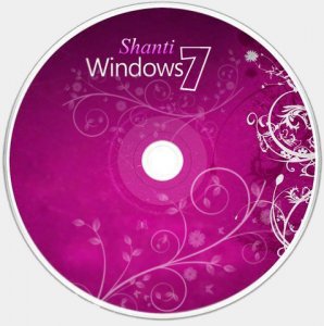 Windows 7 Ultimate x64 Shanti 7601 SP1