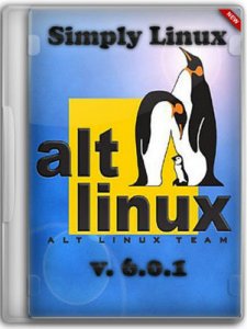 Simply Linux 6.0.1 i586 LiveCD (x86) (2012) Русский
