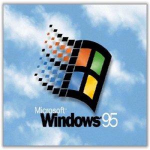 Windows 95 OSR2 - образ лицензионного диска (1996) Русский
