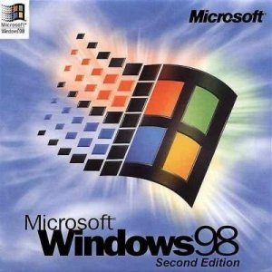 Windows 98 SE - Образ лицензионного диска (1999) Русский