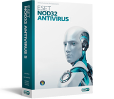 ESET NOD32 Antivirus 6.0.11.0 Beta (2012) Английский