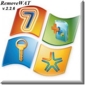 Активатор для Windows7 RemoveWAT 2.2.6 (2010) Английский