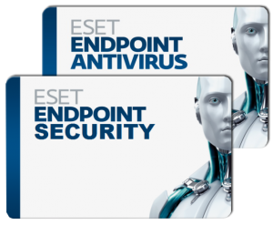 ESET Endpoint Security / ESET Endpoint AntiVirus 5.0.2122.10 (2012) Русский